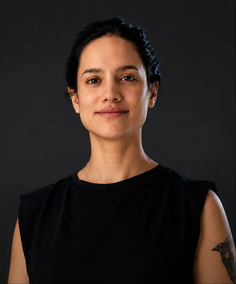Nidia Donado – Creative Director de Infame Studio