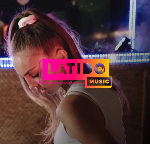 Latido Music – aplicación de la marca